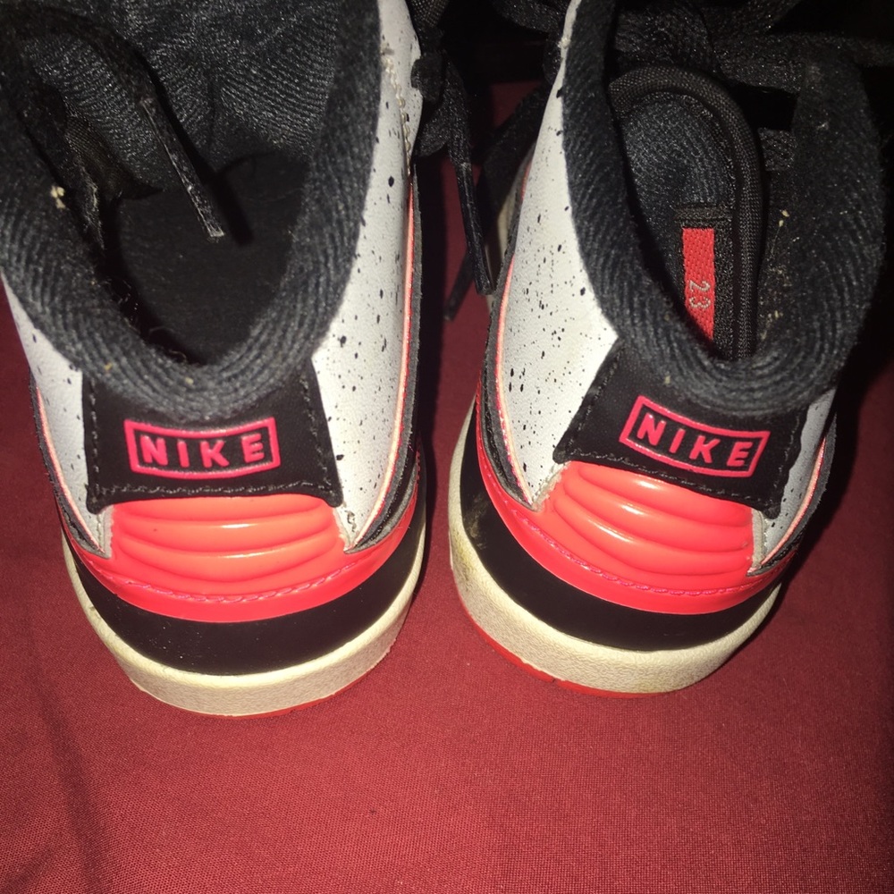 Kids Air Jordan’s